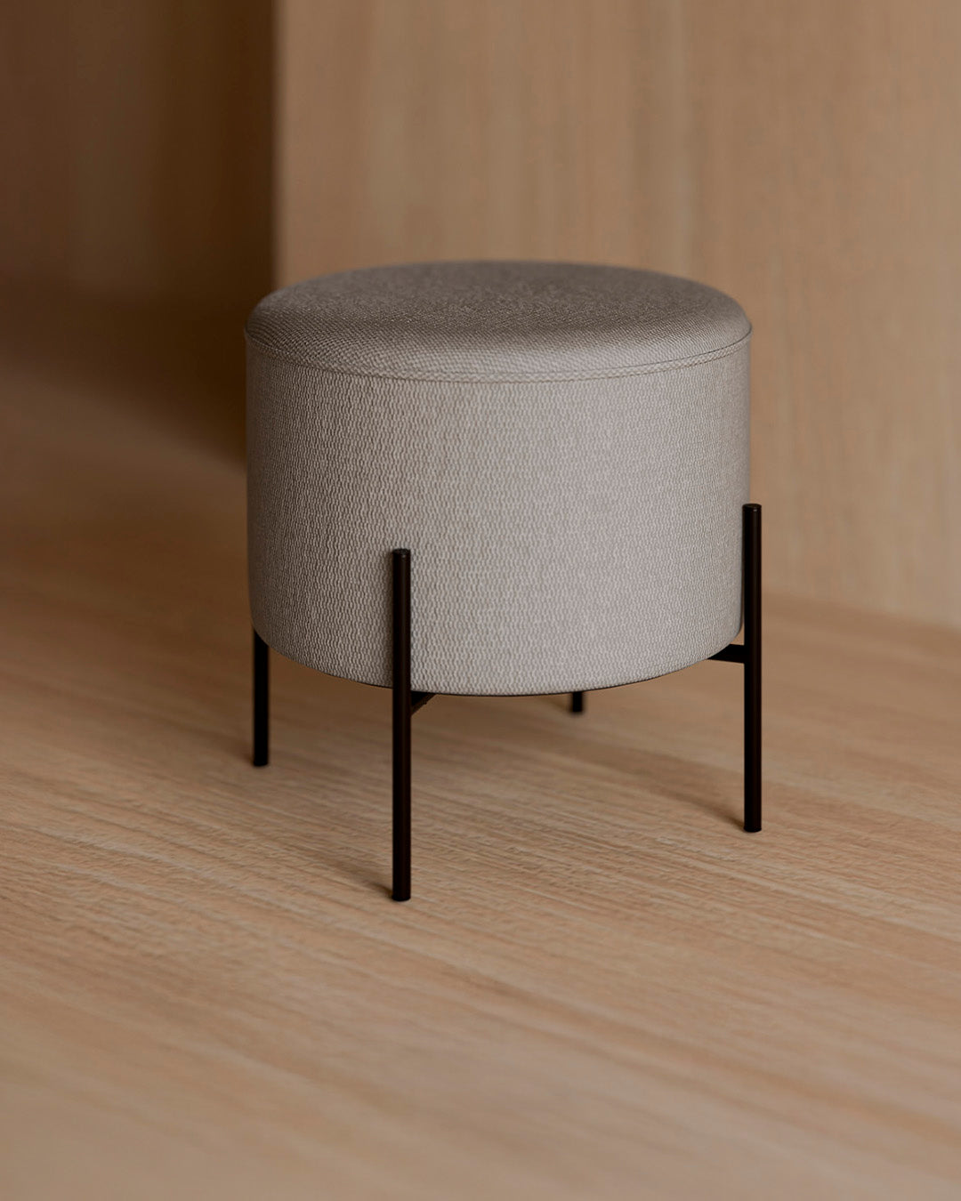 Cómo decorar con los distintos tipos de puffs