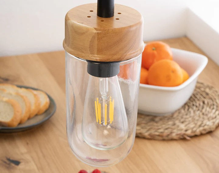 Iluminación para la cocina