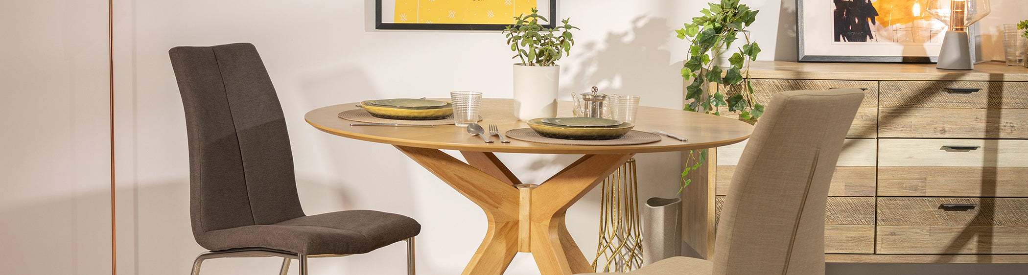 Cómo decorar la mesa en Navidad según el estilo