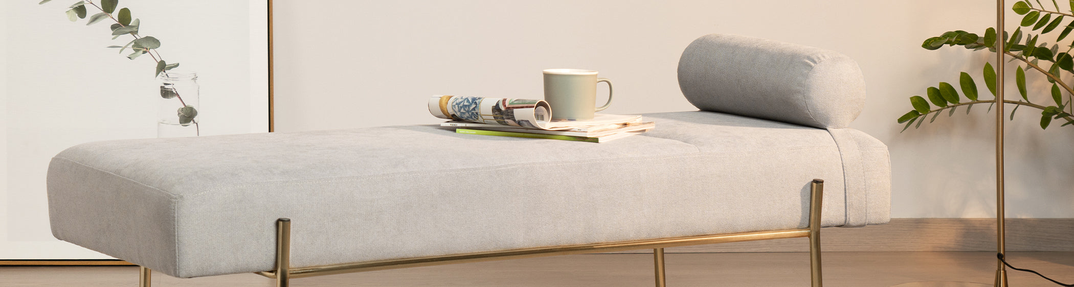 Decoración de estilo minimalista para tu casa