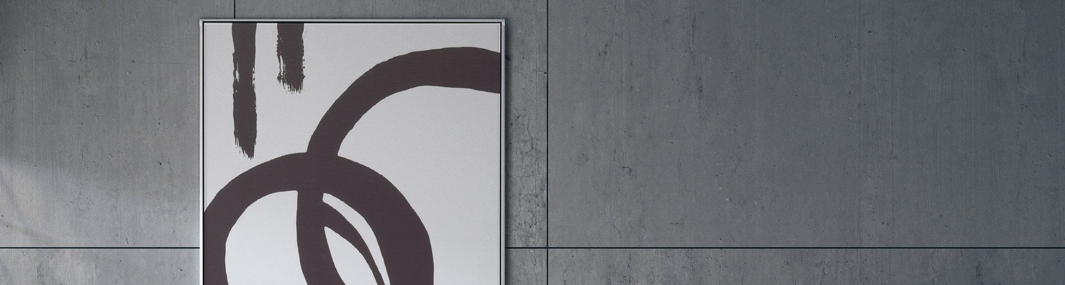 Cuadro moderno Thickround1 | Koketto Home