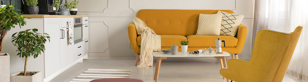 Consejos para escoger el color de tu sofá