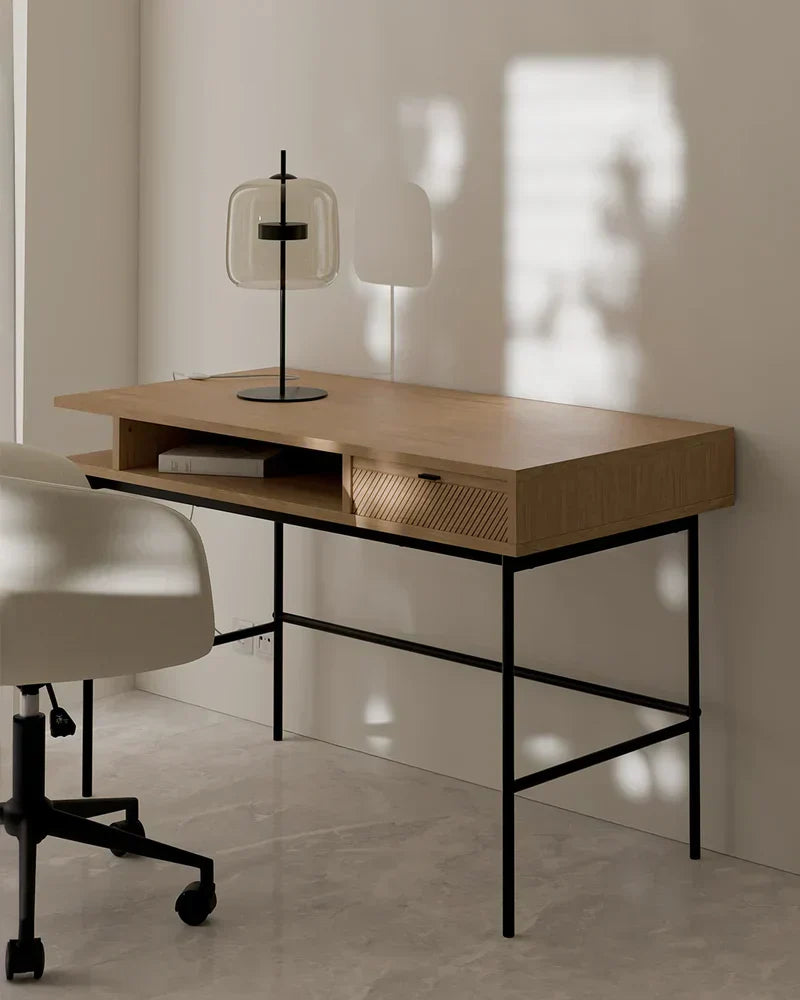 Cómo diseñar la oficina perfecta para trabajar desde casa