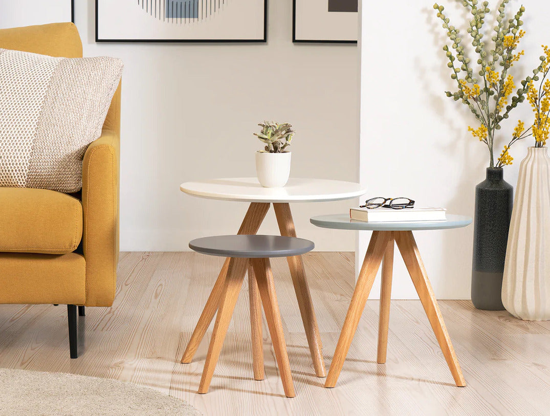 Mesa auxiliar: el complemento perfecto para tu hogar – KOKETTO, image size:1075x813