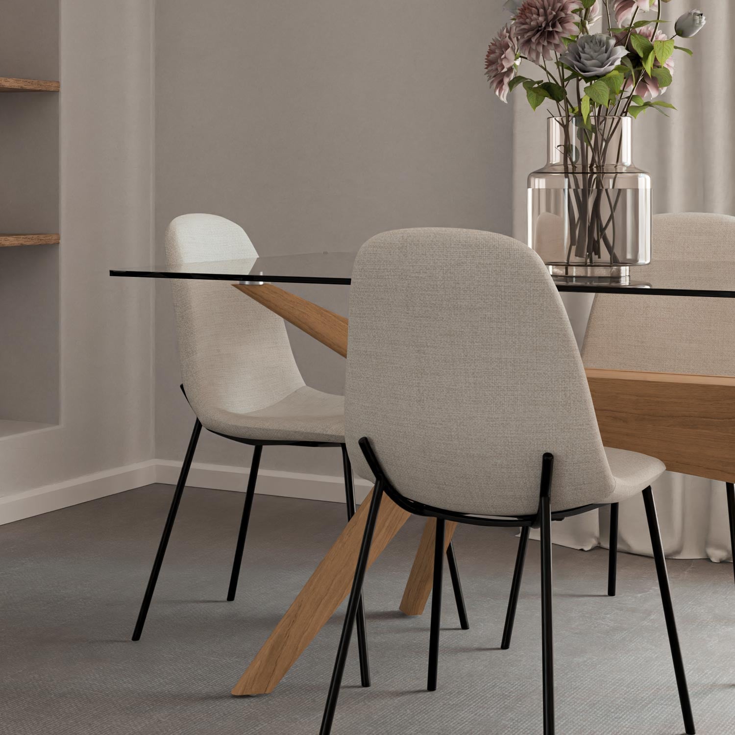 Muebles de comedor