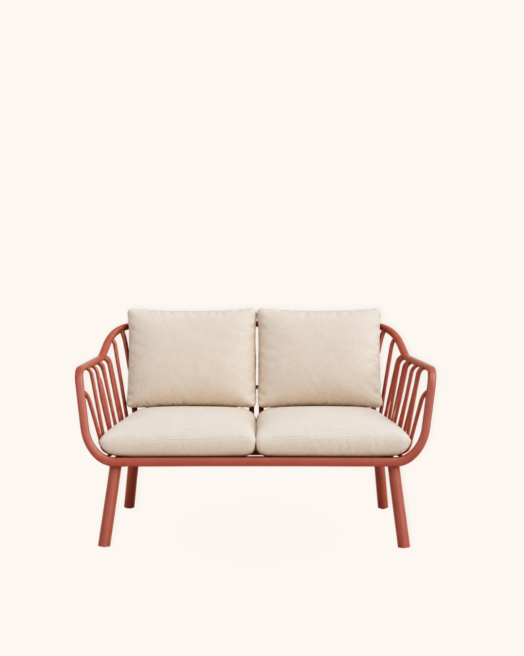 CAPRI // TERRACOTA
