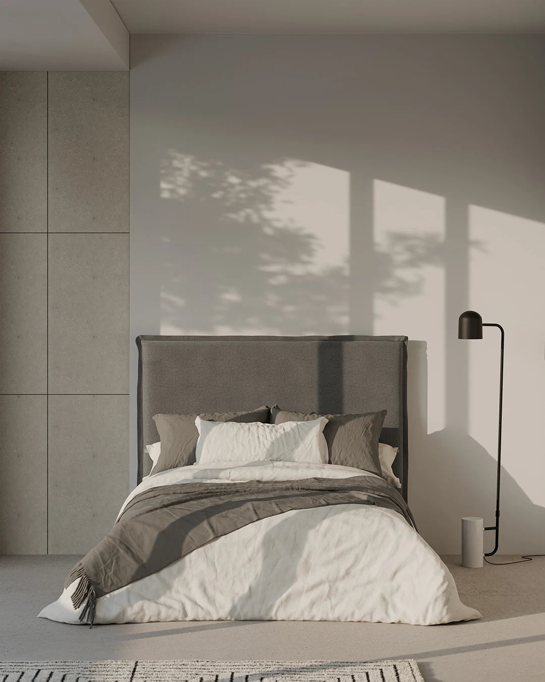 Fisher 180 // Gris Oscuro