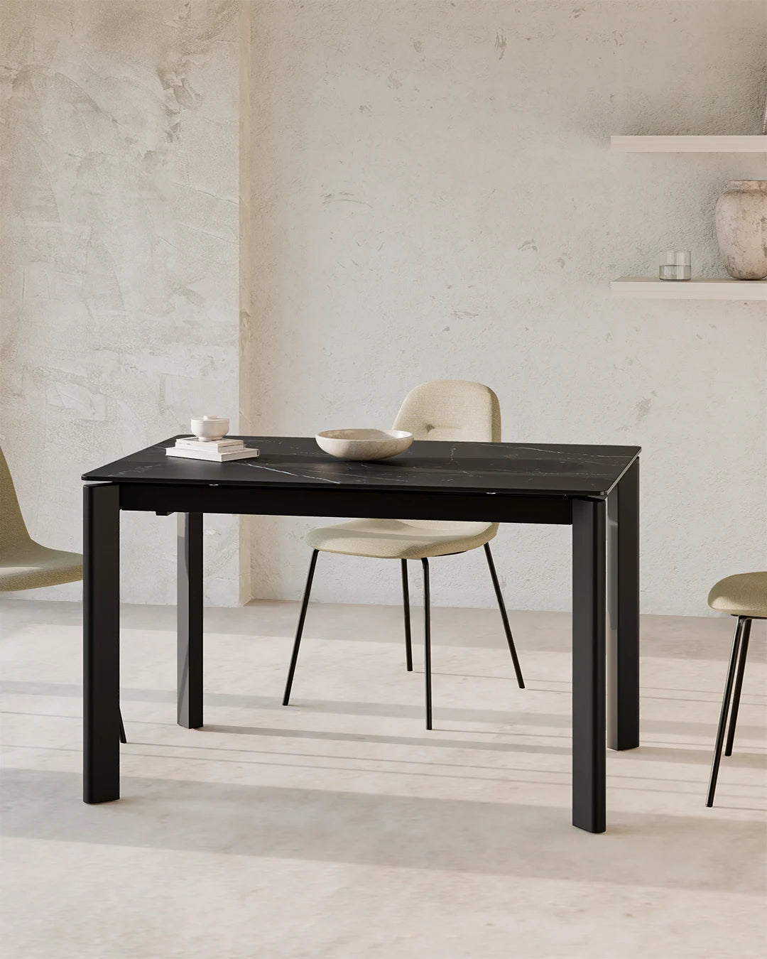 Beatrix // Negro-negro 120