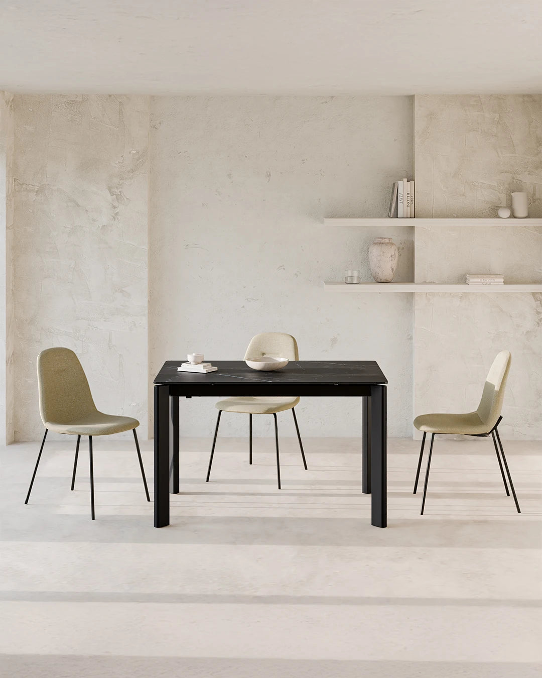 Beatrix // Negro-negro 120