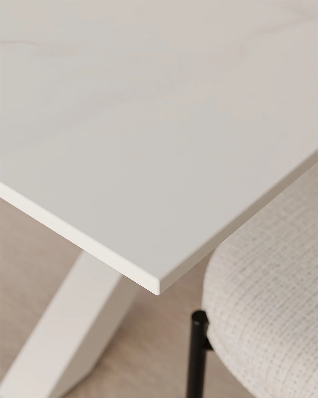 Tabita // Branco-branco 160