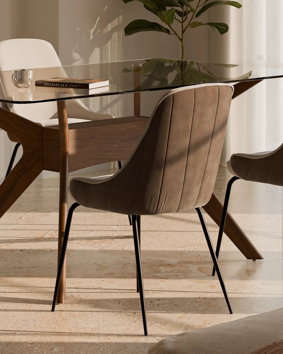 Christie // pack 2 sillas