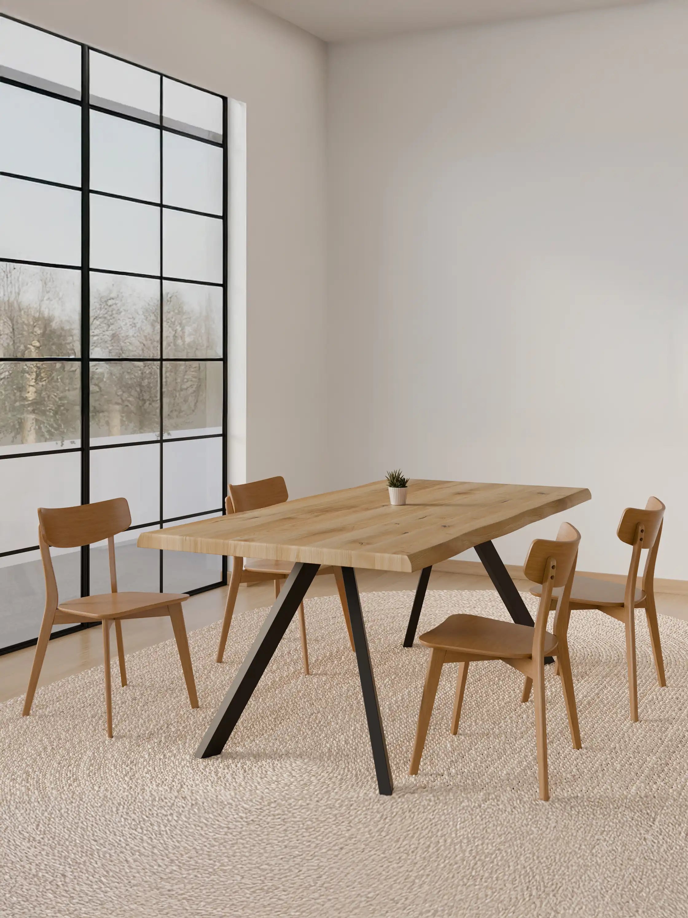 Lakota // pack 2 sillas