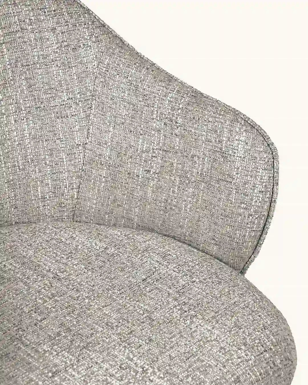 Melissa // Taupe-negro