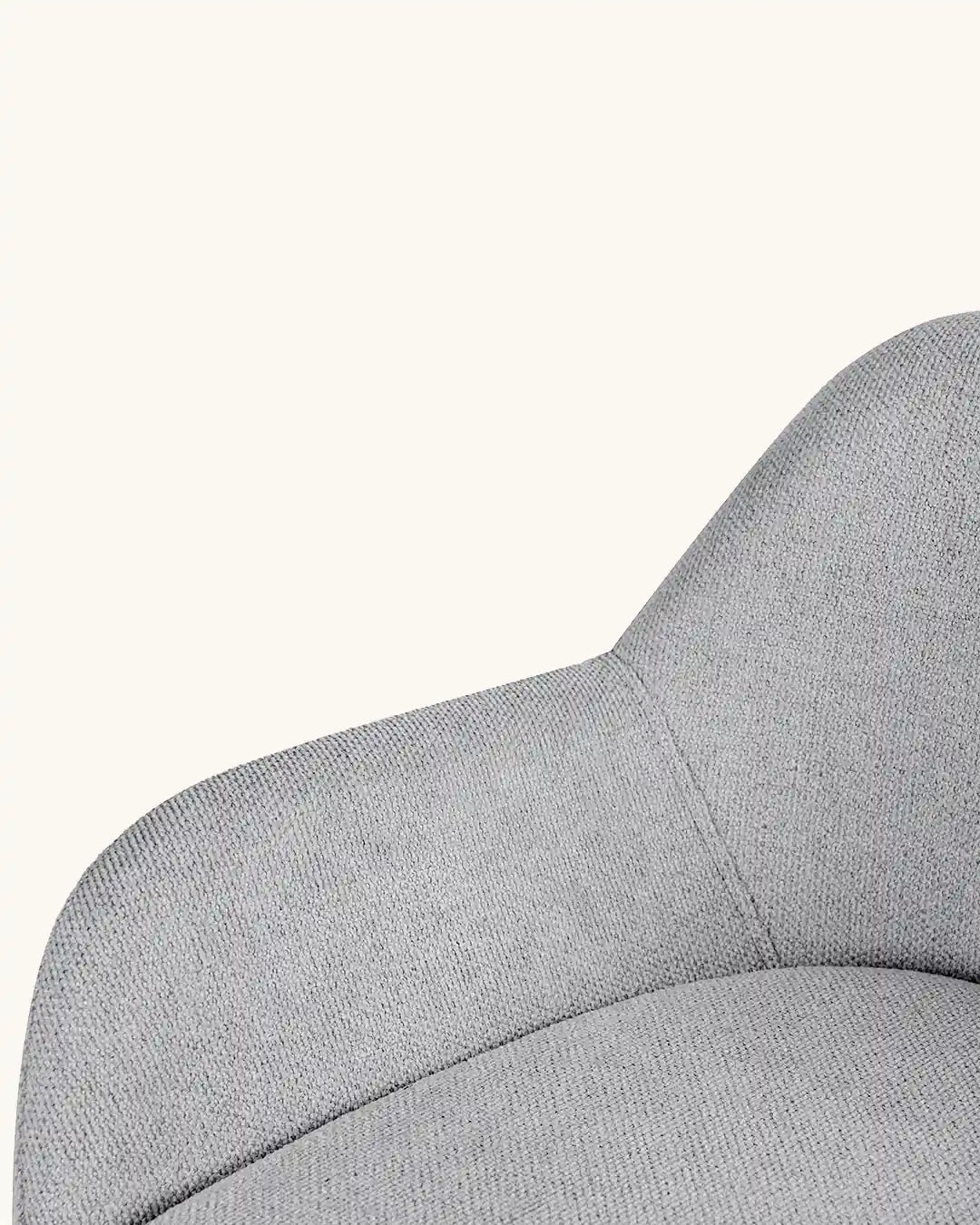 Beckley // Gris claro - Negro