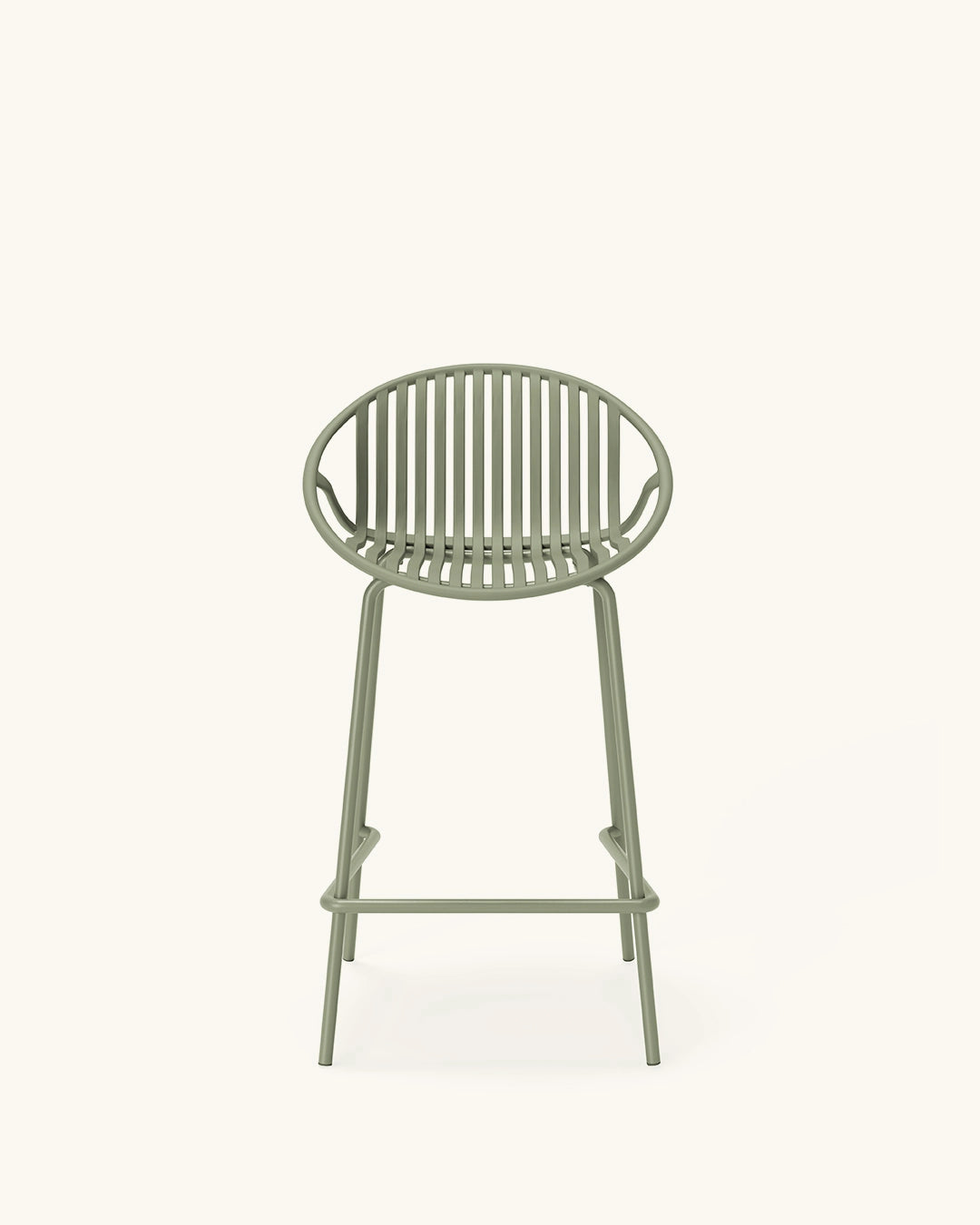 Lou // Verde Pack 2 taburetes