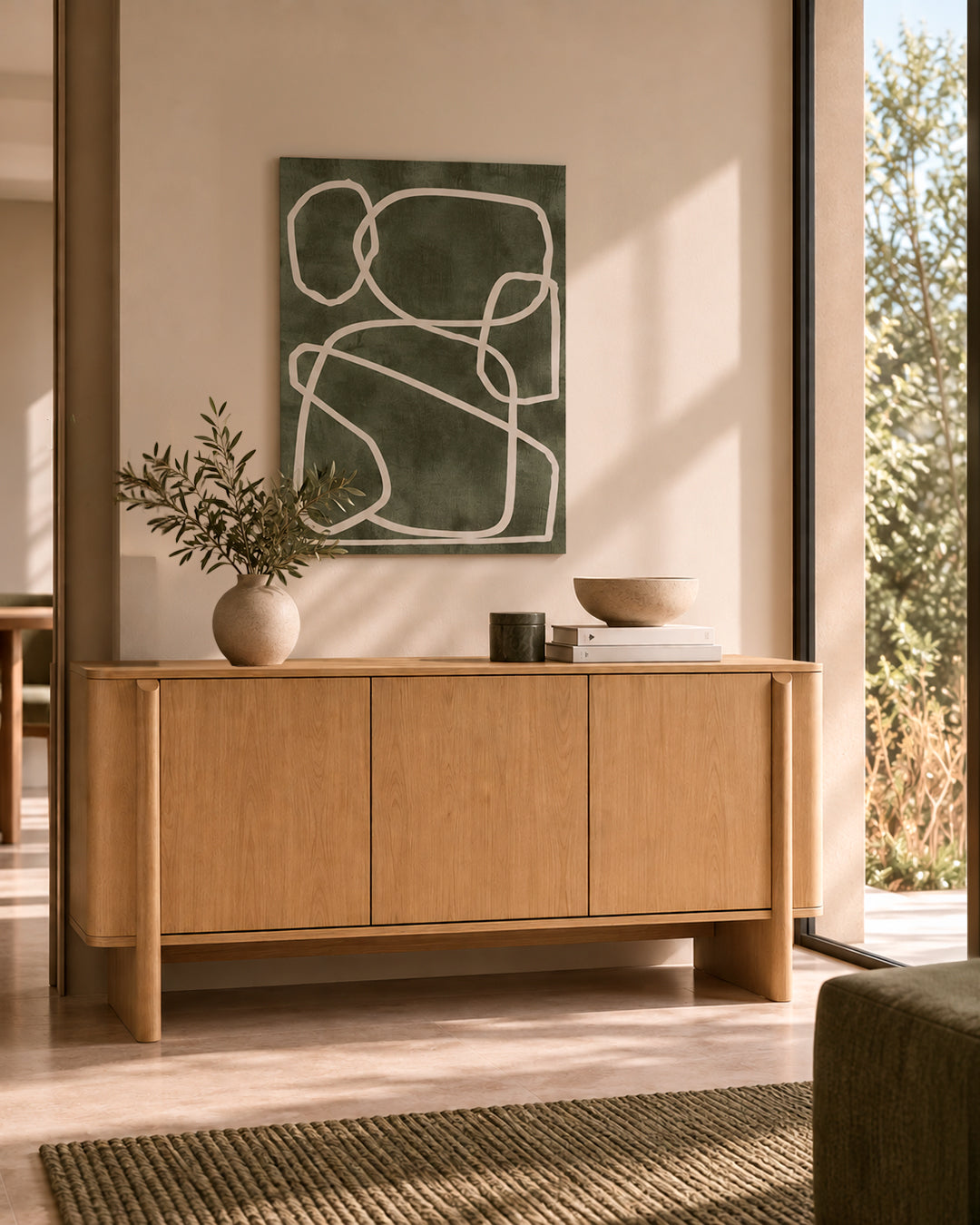 Finley // Aparador 160cm