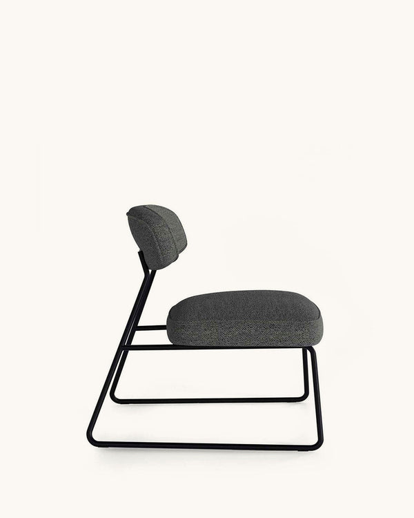 Tressa // Cinza Escuro