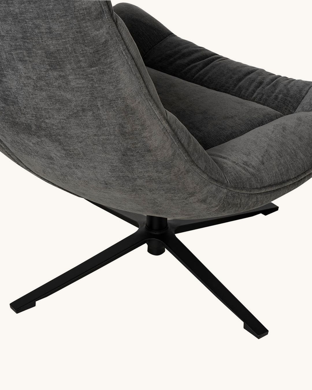 Alao // Cinza Escuro