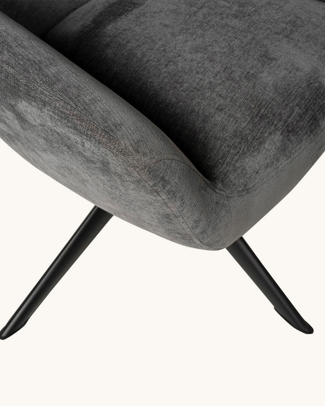 Tikal // Cinza Escuro