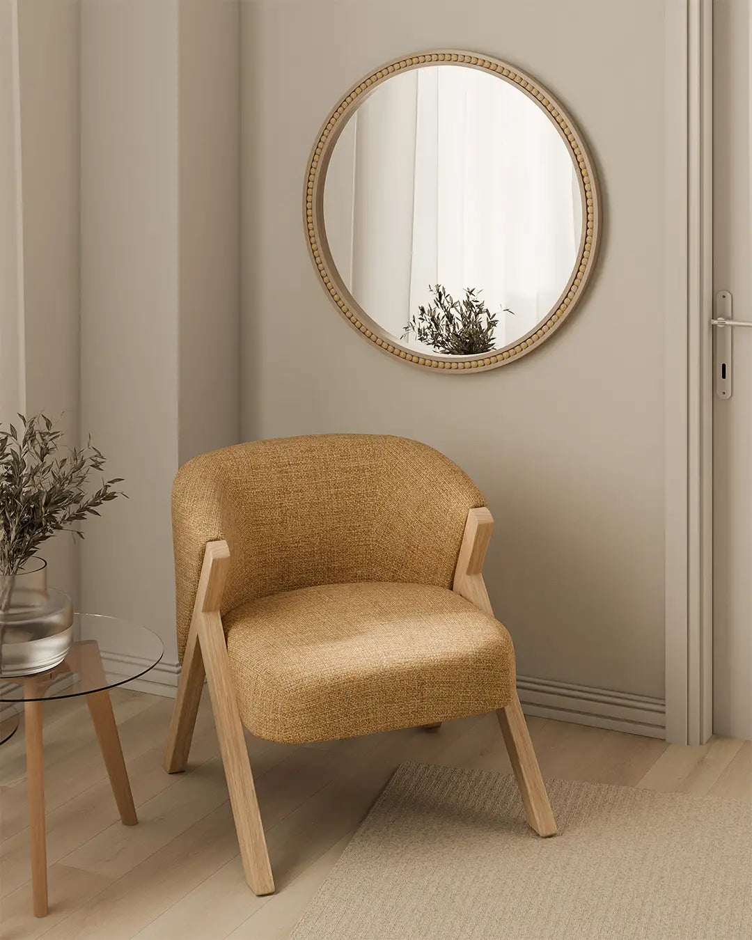 Muebles Zara Zara Home Politica Devoluciones Marcel // Mostaza