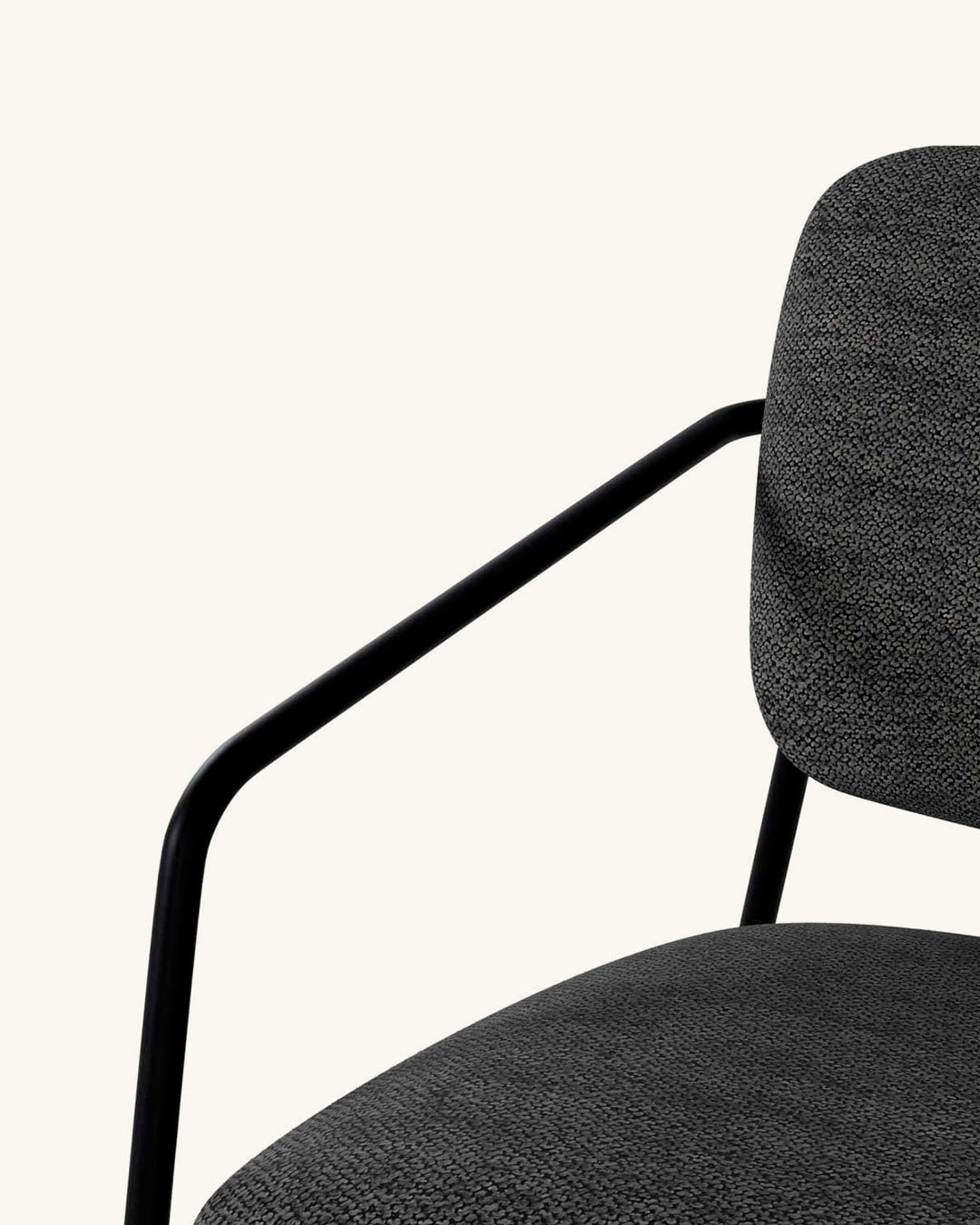 Borne // Gris oscuro