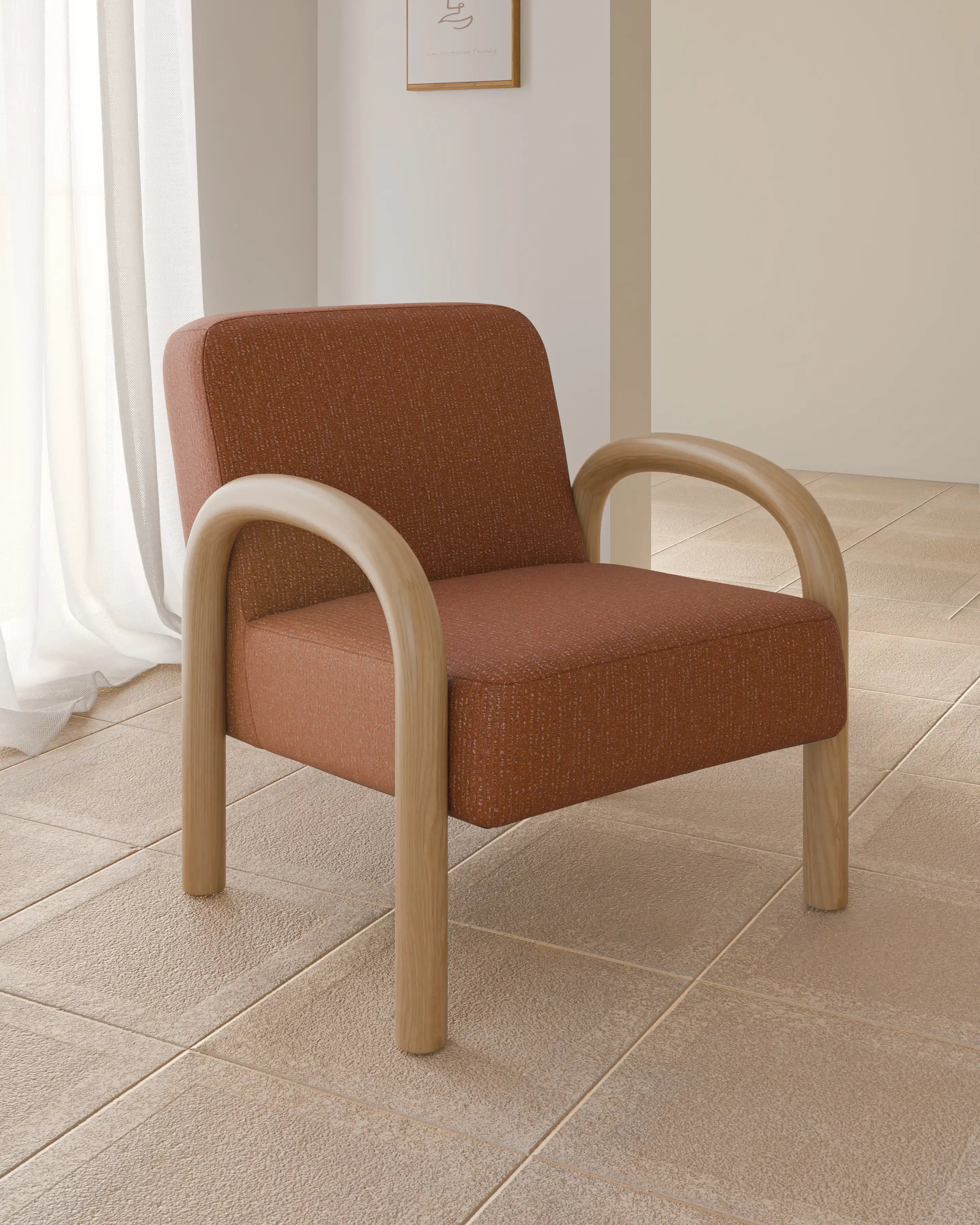 Flavia // Terracota