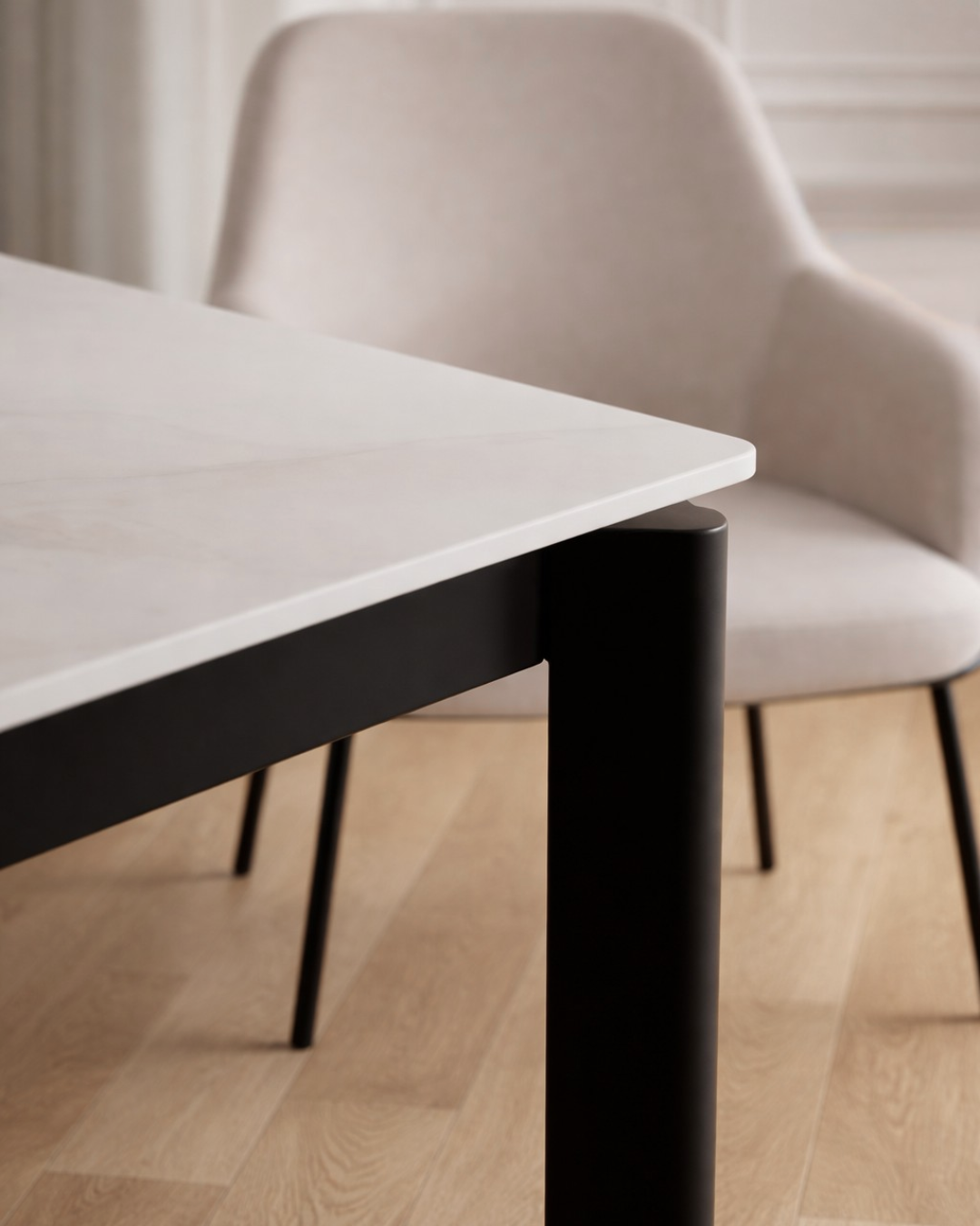 Beatrix // Blanco 140cm