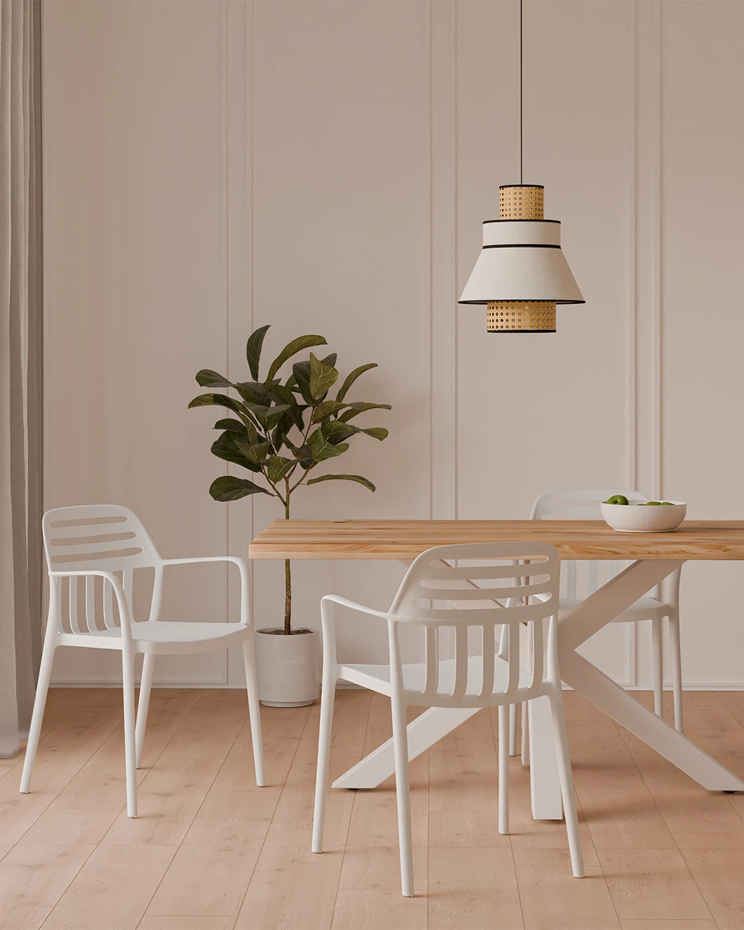 Lámpara de techo Shor