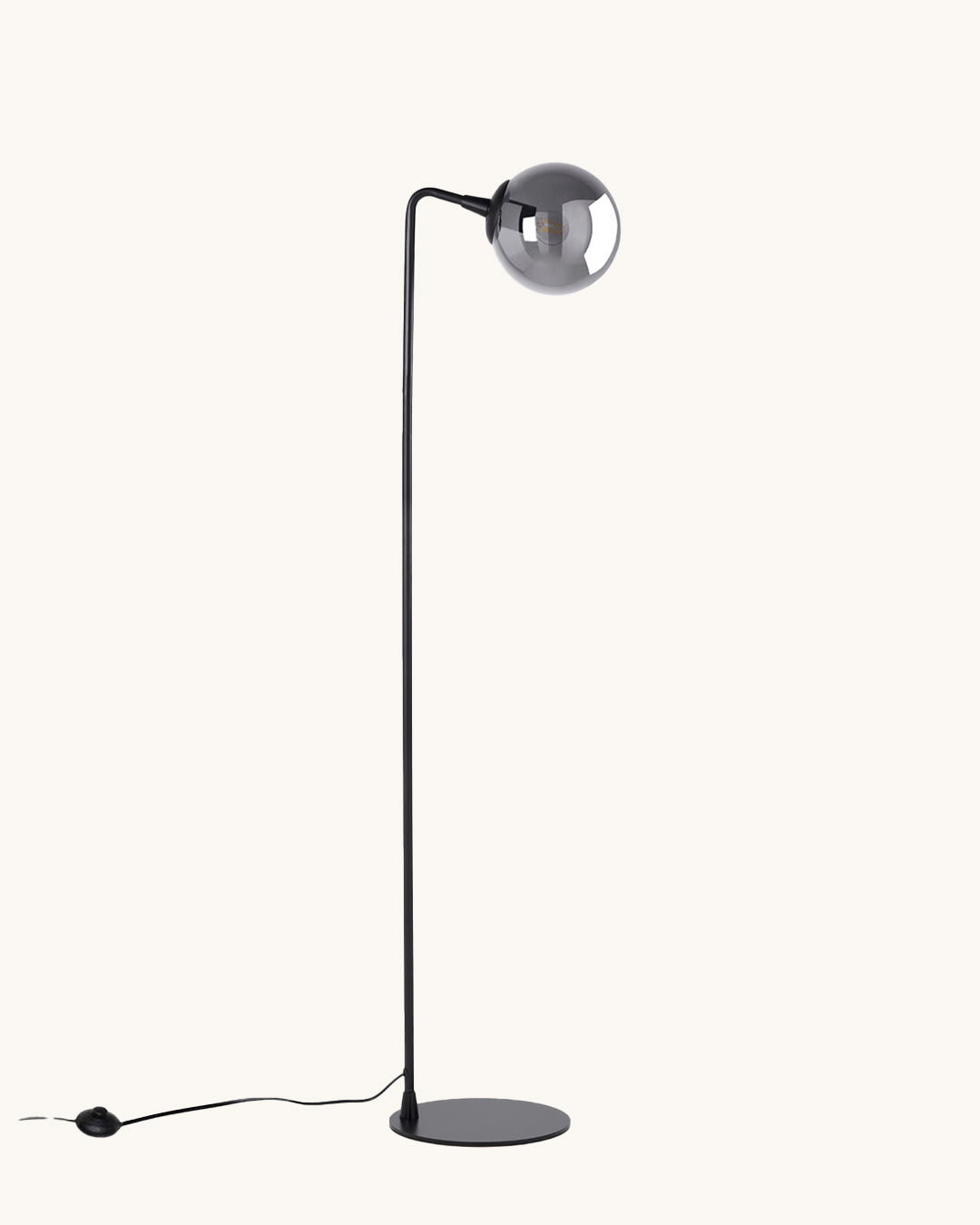 Lámpara de pie Deodar