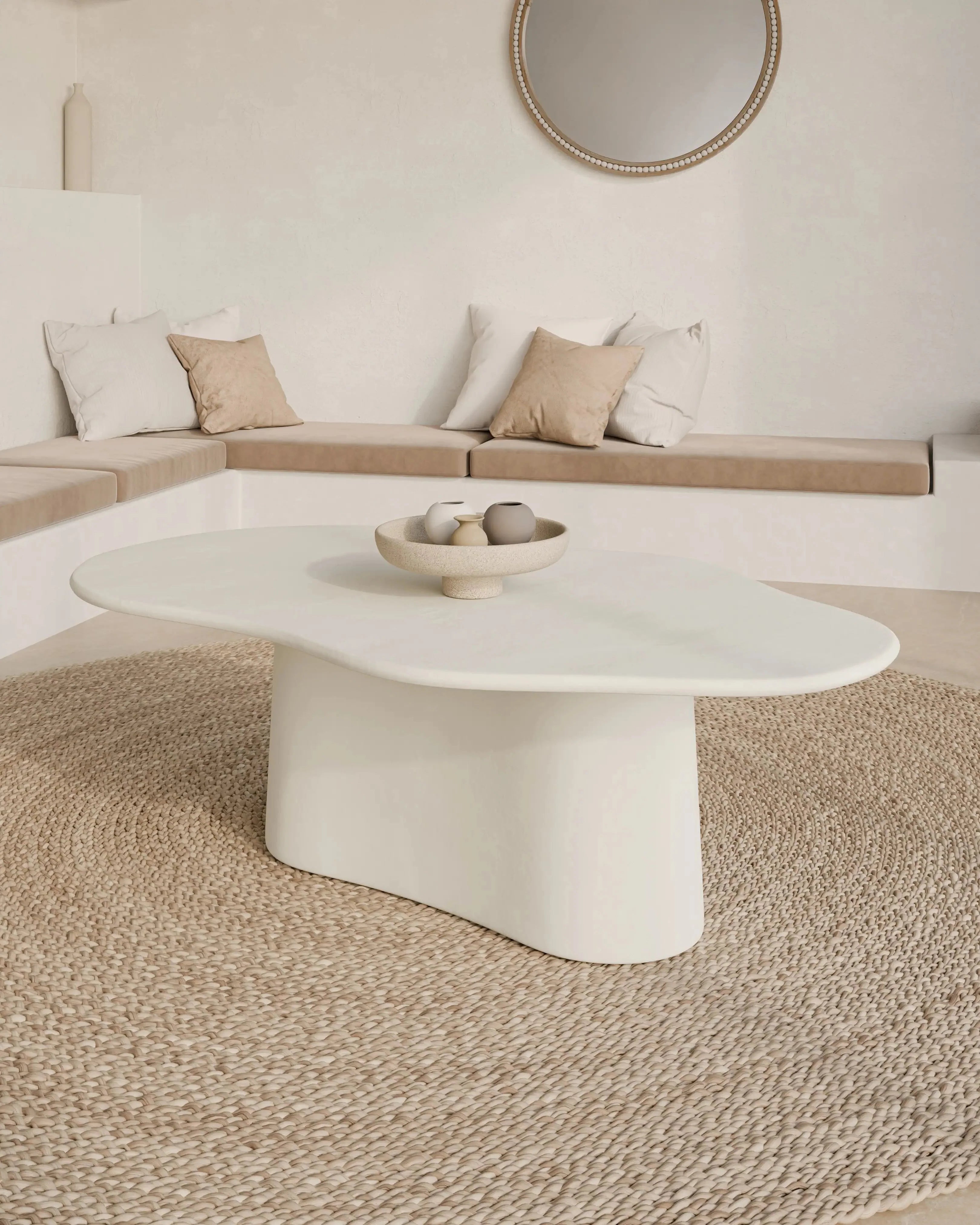 Mesa de centro Nebil