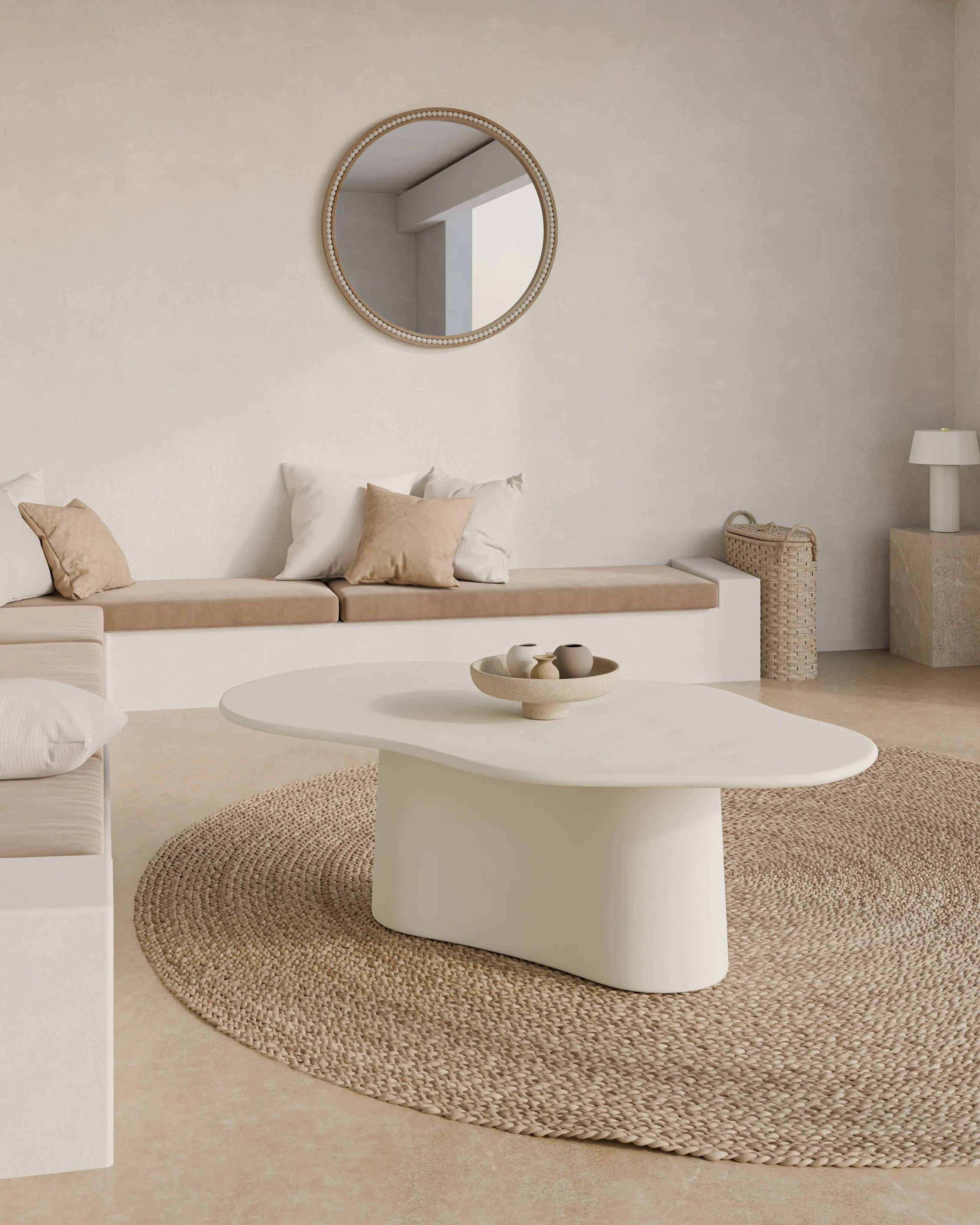 Mesa de centro Nebil