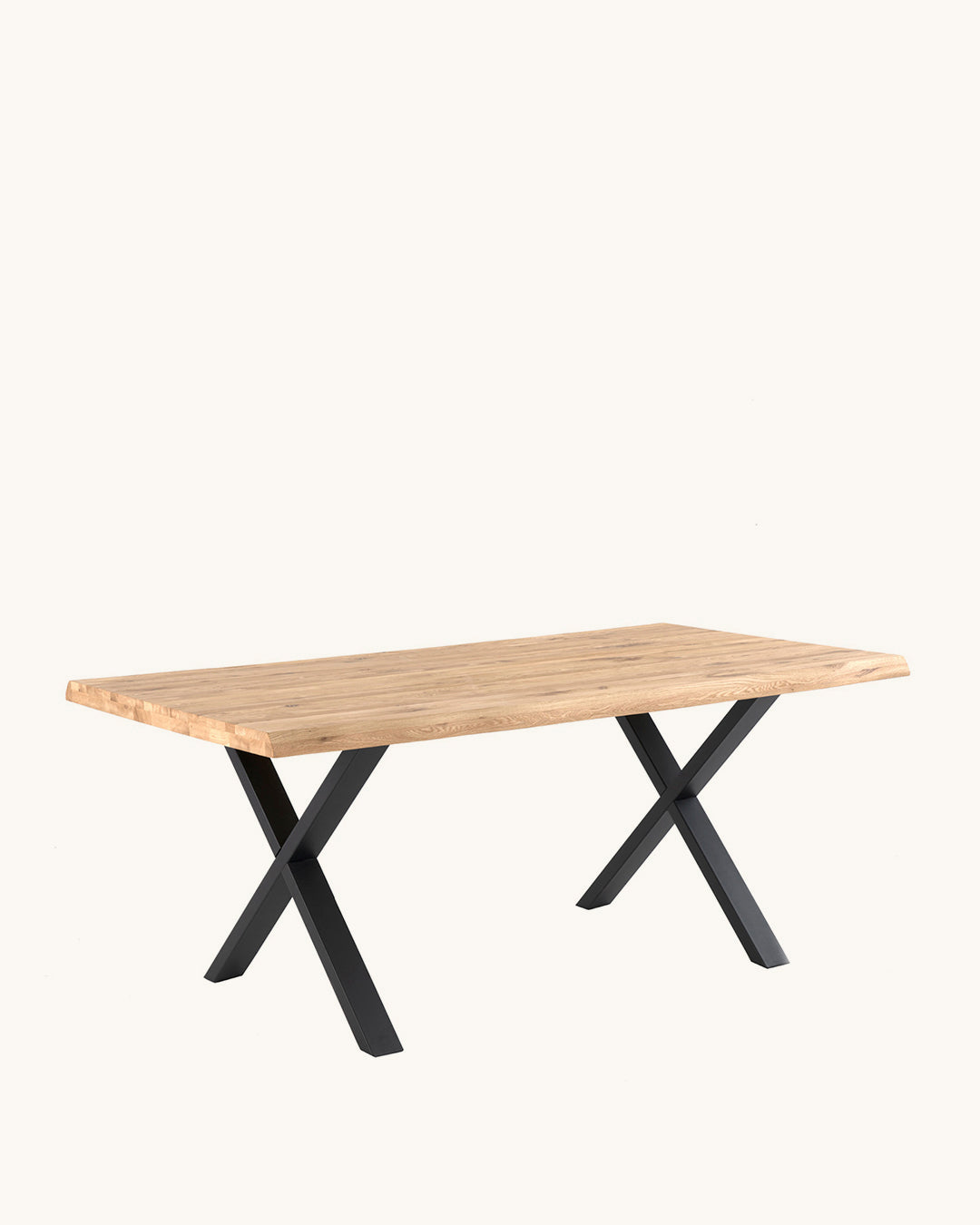Mesa de jantar Neysa 220 preta