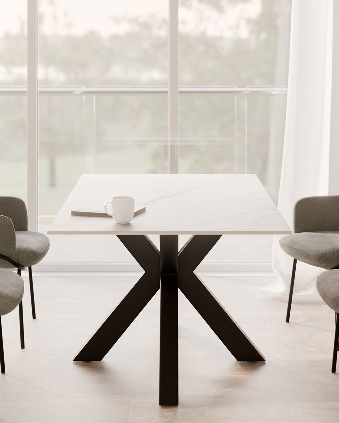 Tabita // Branco e Preto 160