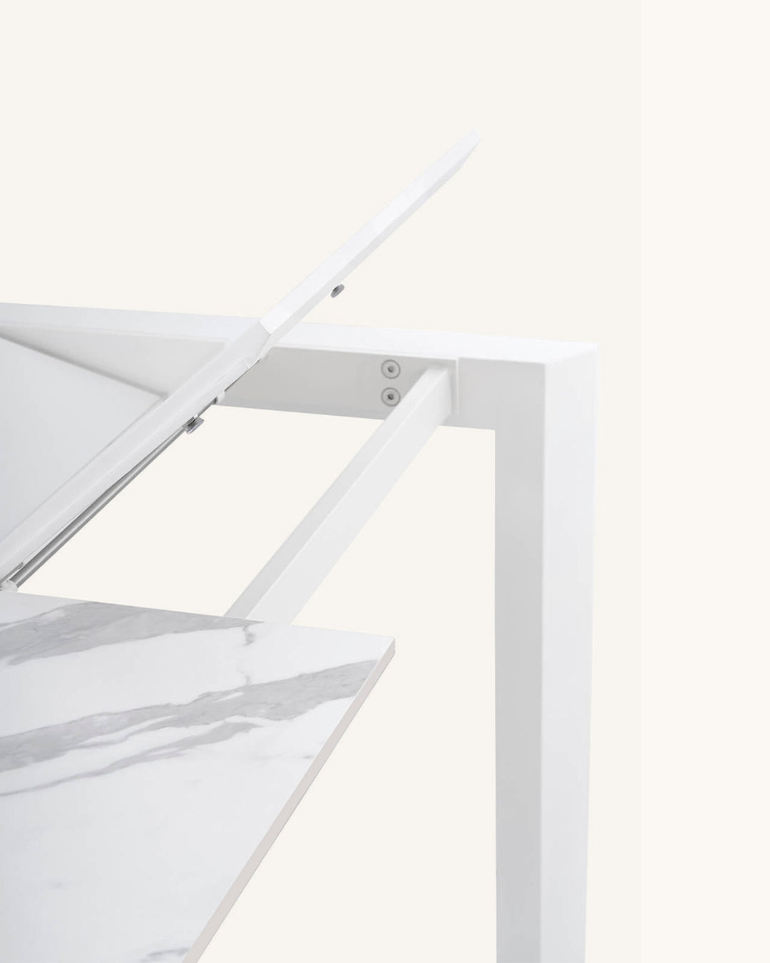 Salena //Mármore branco 160