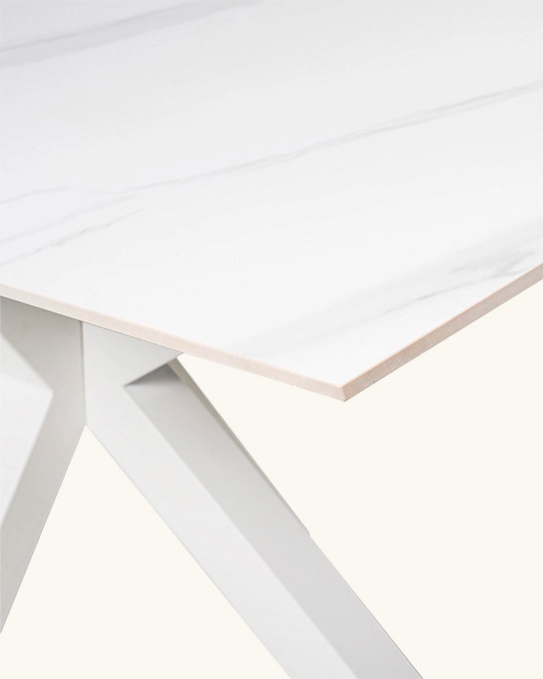 Tabita // Blanco-blanco 160