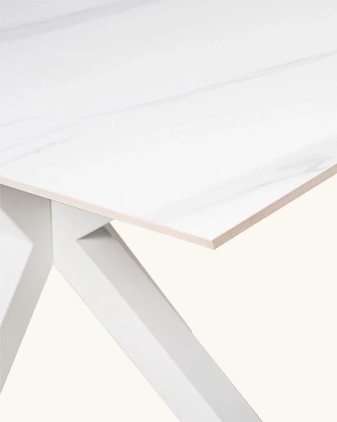 Tabita // Branco-branco 160