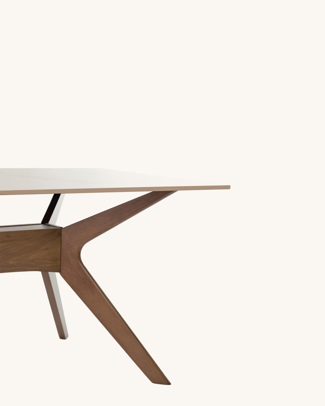 Gampola // Mármol-nogal 160