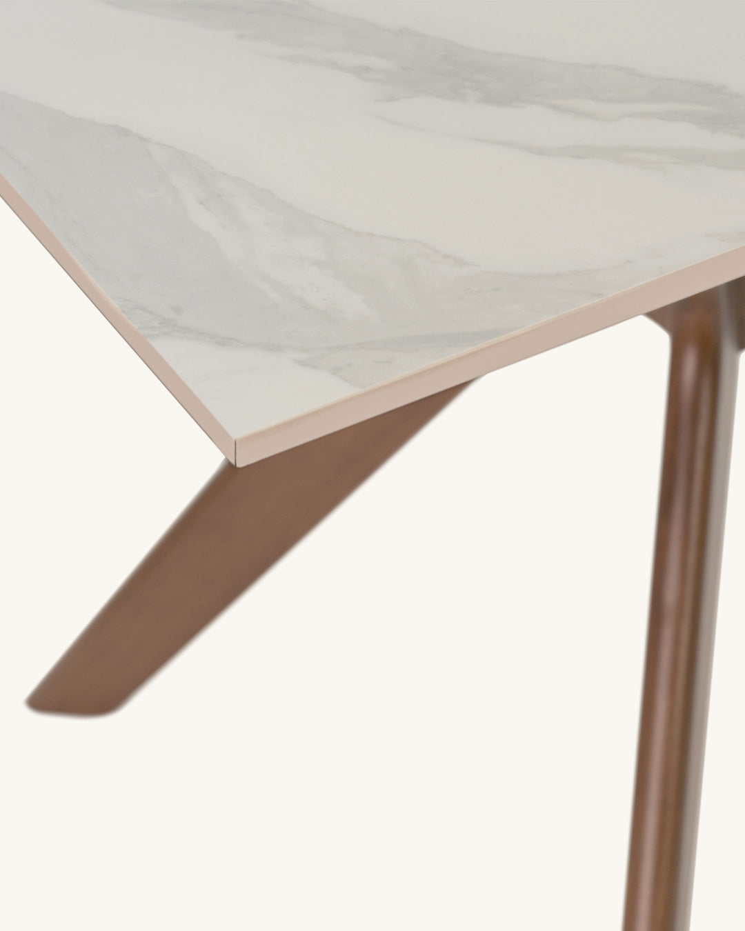 Gampola // Mármore-nogueira 160