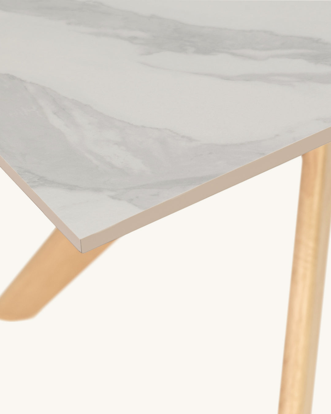 Gampola // Mármol-roble 160