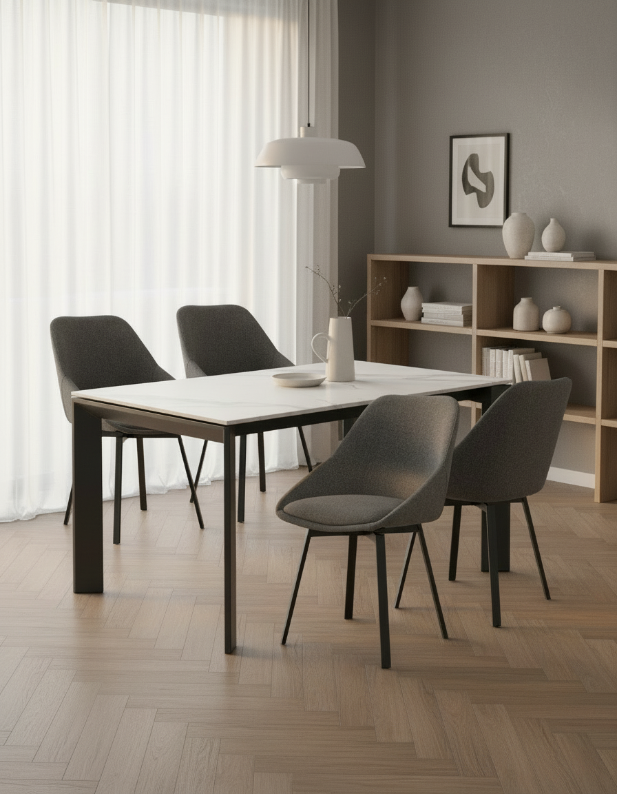 Salena // Marmol-negro 160