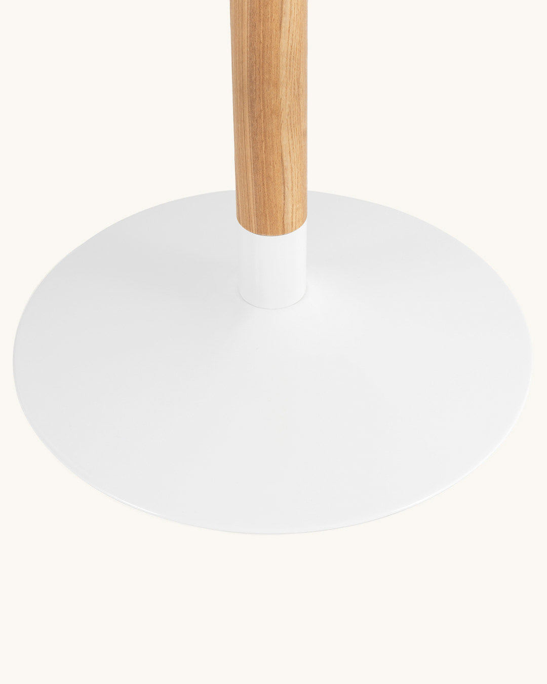 Mesa de comedor redonda Sujal 120