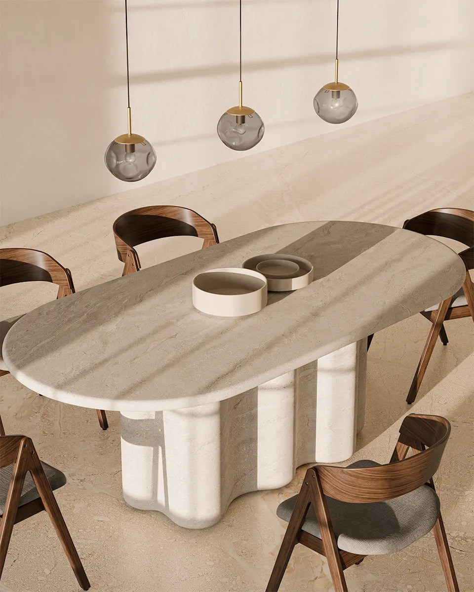 Mesa de jantar Vetta 220