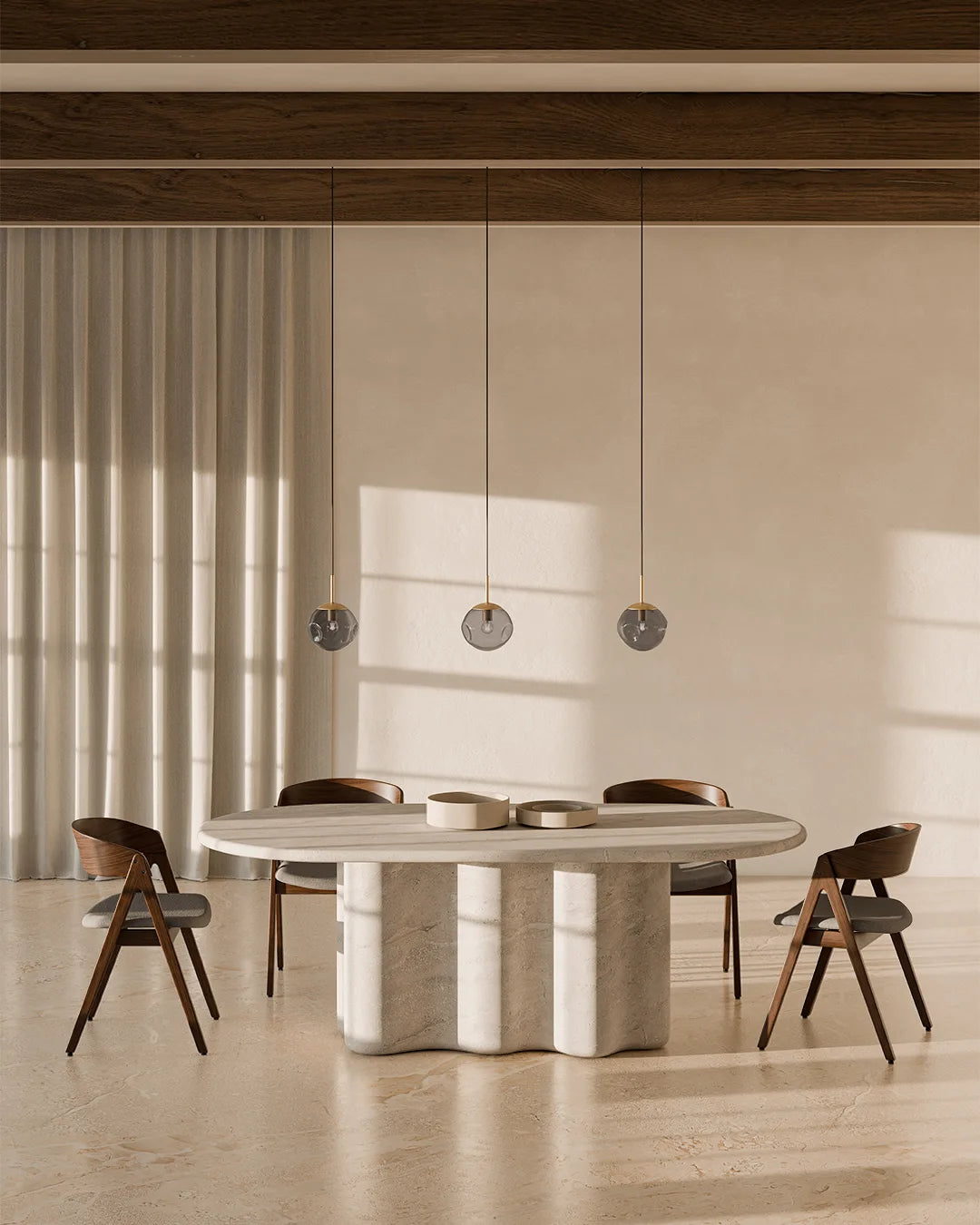 Mesa de comedor Vetta 220