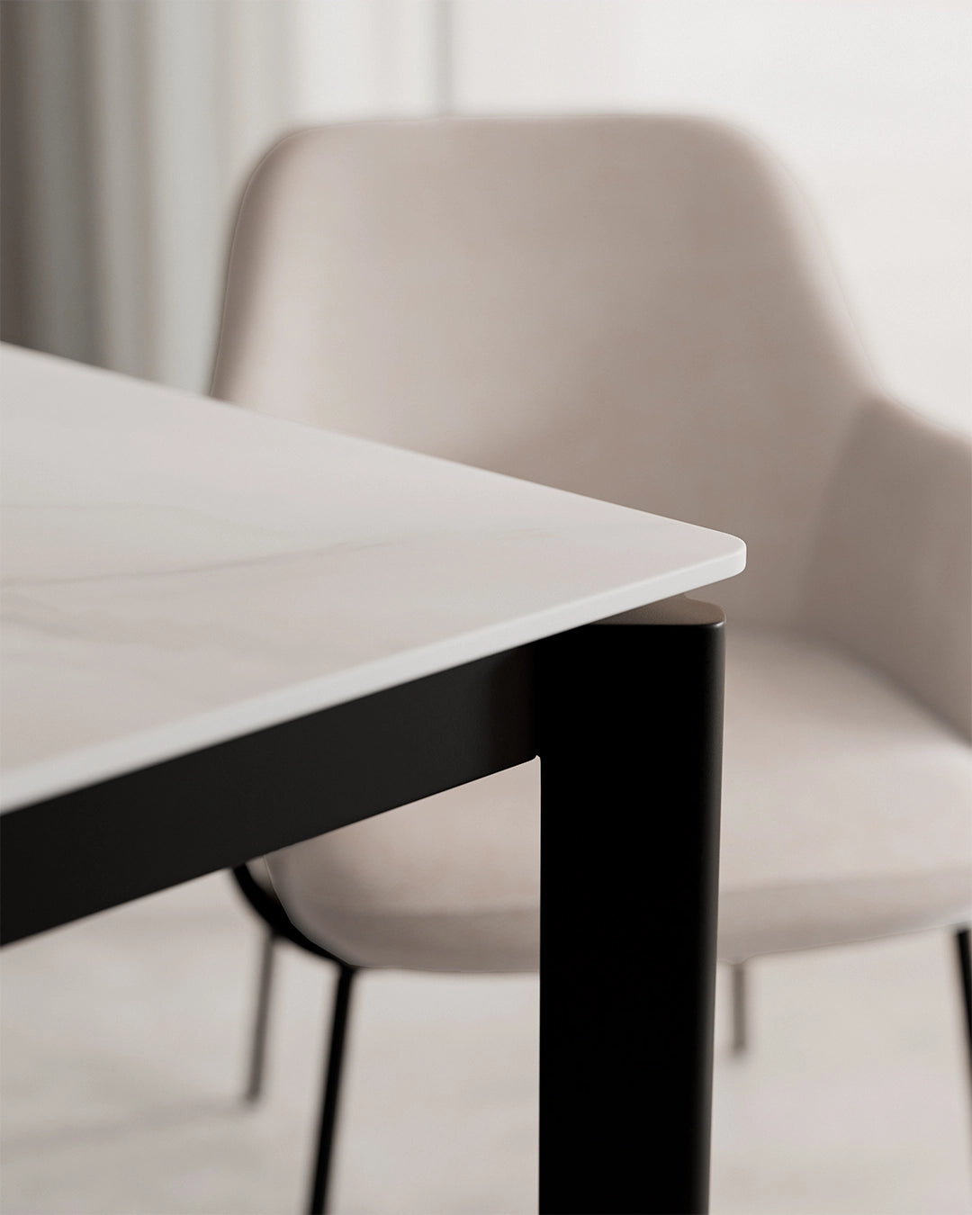 Beatrix // Blanco-negro 120