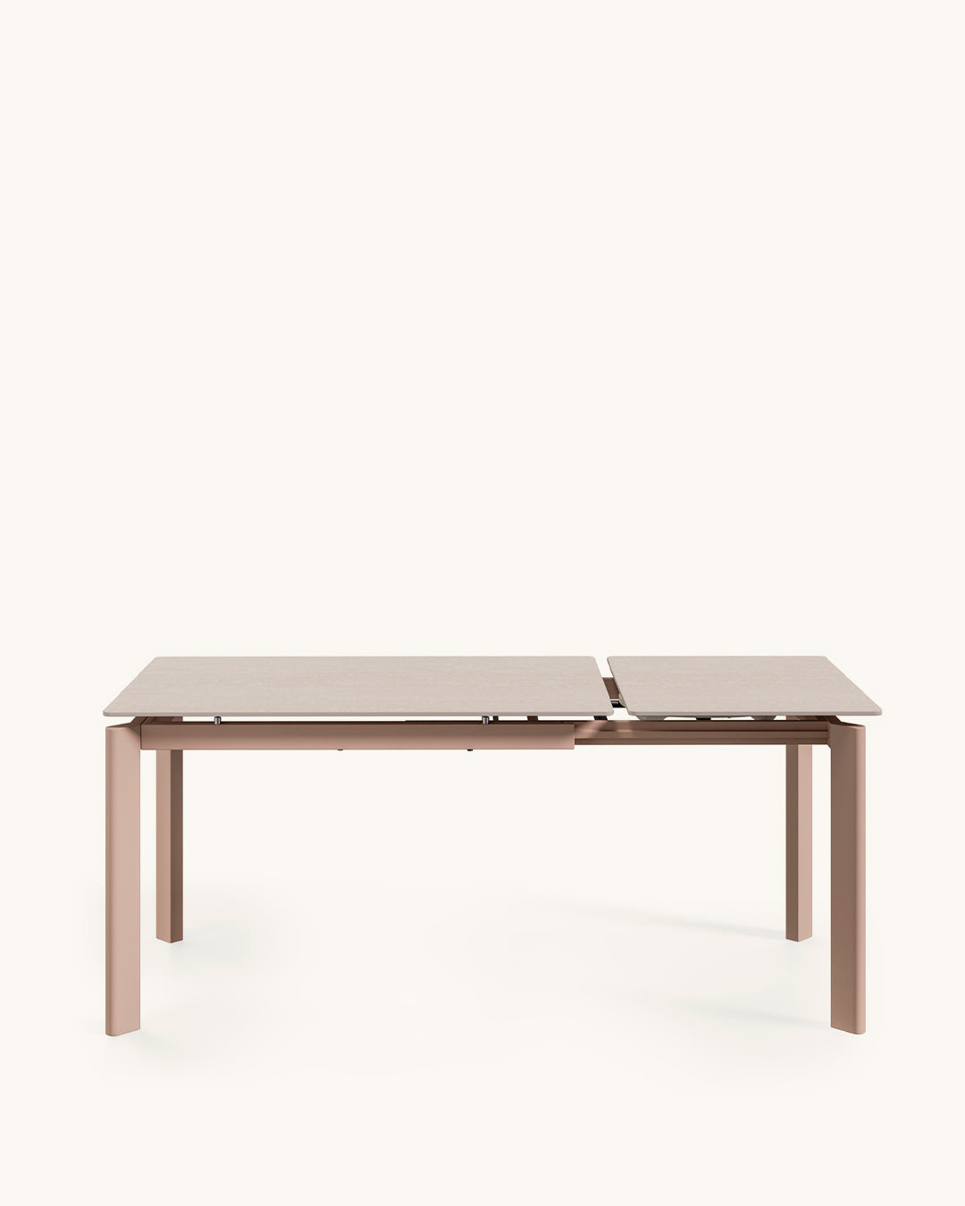 Beatrix // Travertino bege 140cm