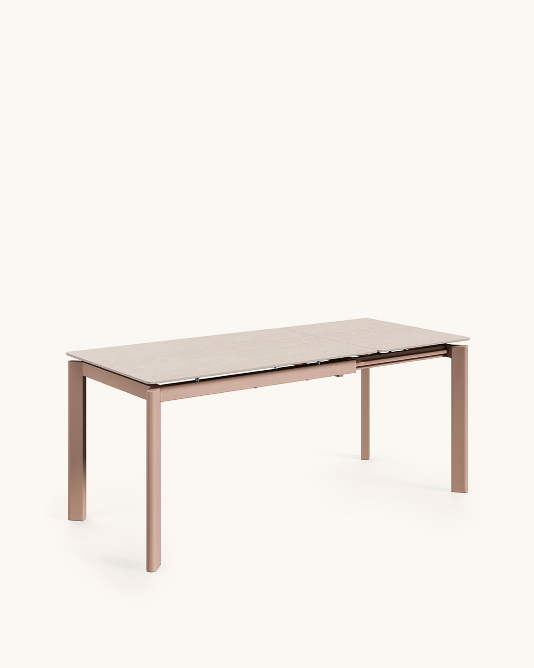 Beatrix // Travertino bege 140cm