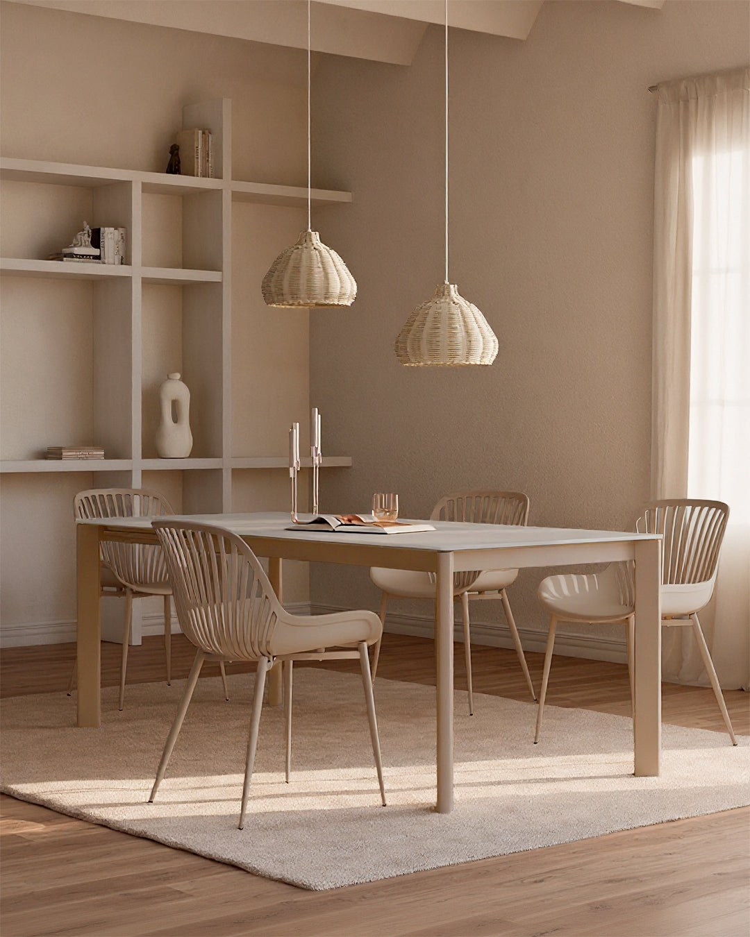 Beatrix // Travertino-bege 120