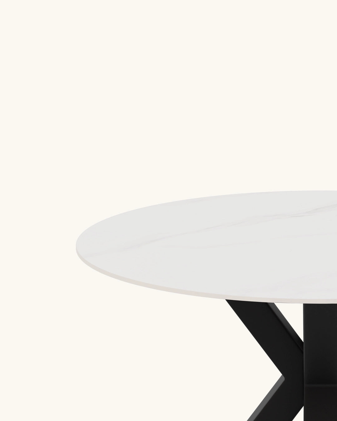 Dixie // Blanco-Negro 100