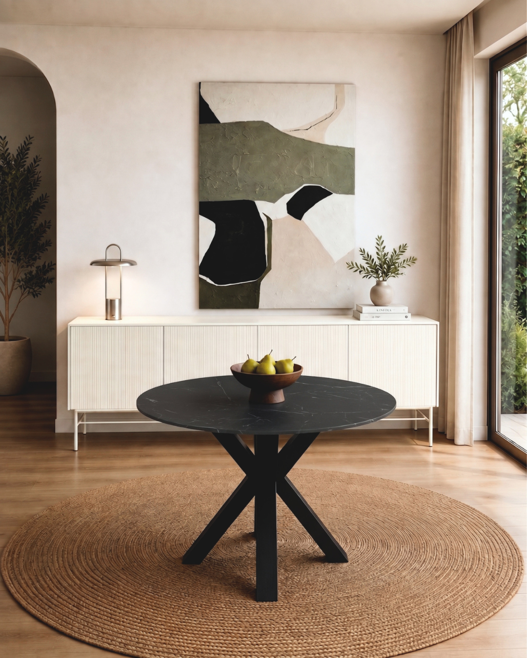 Dixie // Preto-Preto 120