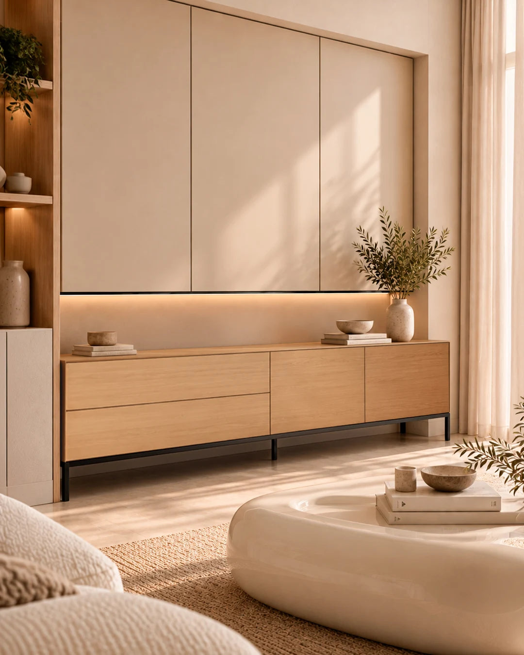 Harvey // TV 200 cm